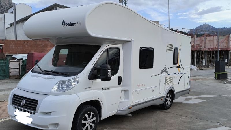 En venta Benimar 320  Sport  Blanco 2011 Cádiz foto 6