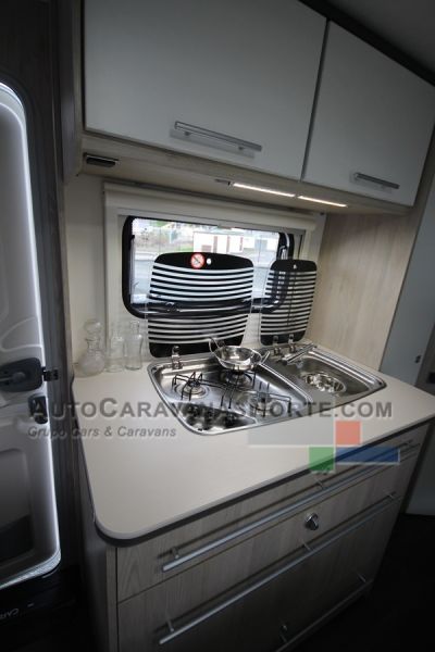 En venta Caravelair Alba 497 Family Blanco 2021 Álava foto 4