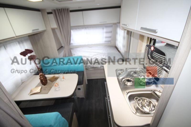 En venta Caravelair Alba 497 Family Blanco 2021 Álava foto 5