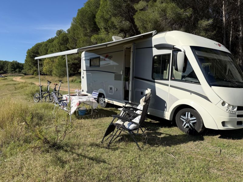 En venta Carthago TOURER Beige 2021 Castellón foto 4