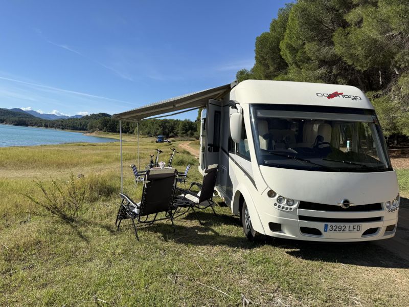 En venta Carthago TOURER Beige 2021 Castellón foto 5