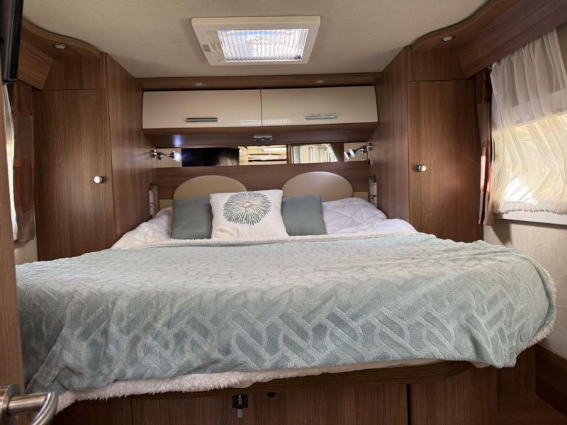 En venta Carthago TOURER Beige 2021 Castellón foto 7