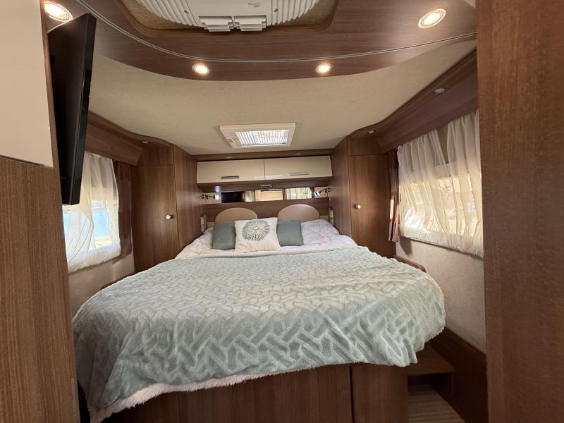 En venta Carthago TOURER Beige 2021 Castellón foto 8