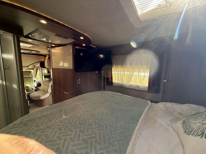 En venta Carthago TOURER Beige 2021 Castellón foto 9