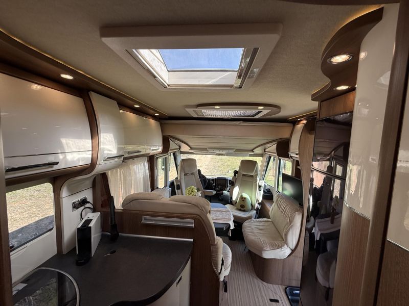 En venta Carthago TOURER Beige 2021 Castellón foto 10