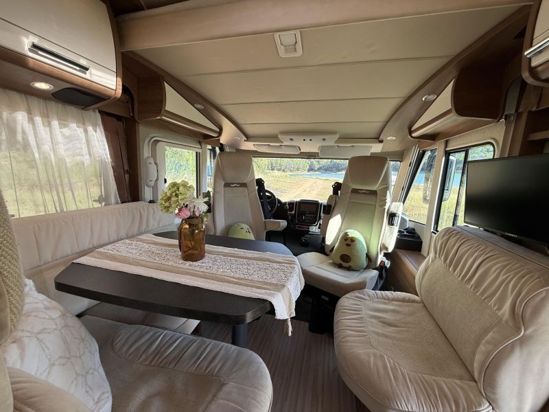 En venta Carthago TOURER Beige 2021 Castellón foto 12