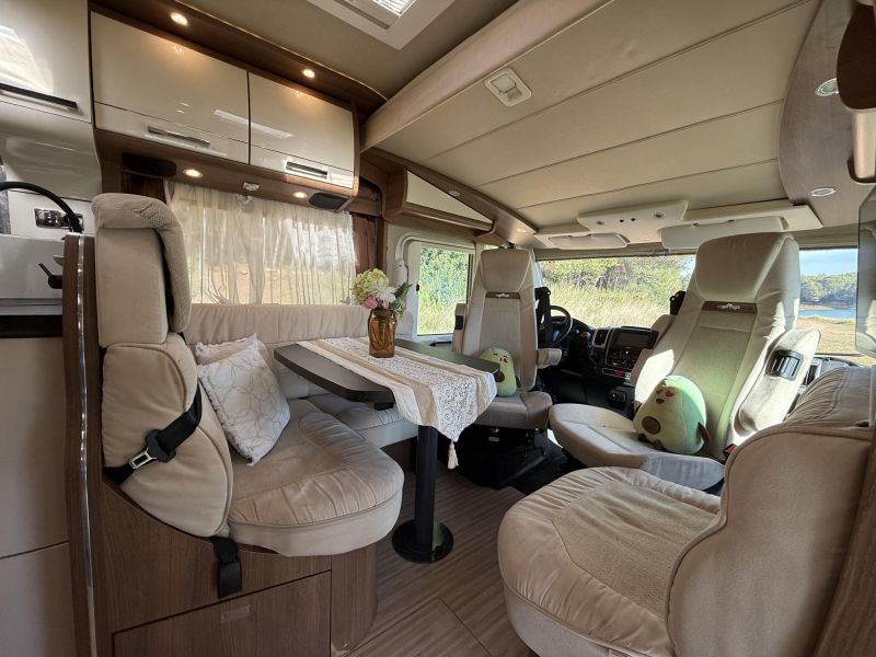 En venta Carthago TOURER Beige 2021 Castellón foto 13