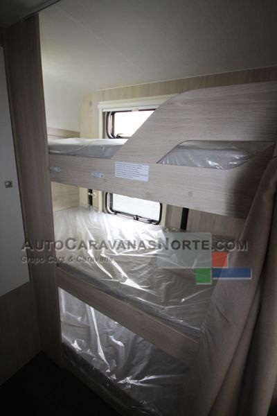 En venta Caravelair Alba 497 Family Blanco 2021 Álava foto 6