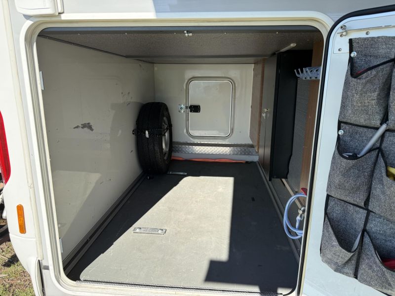 En venta Carthago TOURER Beige 2021 Castellón foto 14