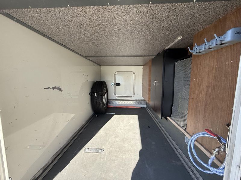 En venta Carthago TOURER Beige 2021 Castellón foto 16