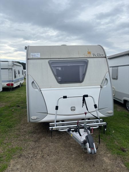 En venta Sunroller 490 CP Blanco 2010 Barcelona foto 1