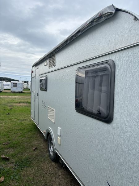 En venta Sunroller 490 CP Blanco 2010 Barcelona foto 2