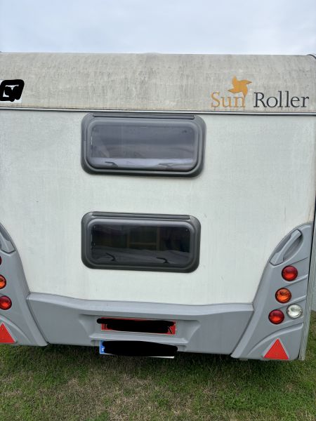 En venta Sunroller 490 CP Blanco 2010 Barcelona foto 4