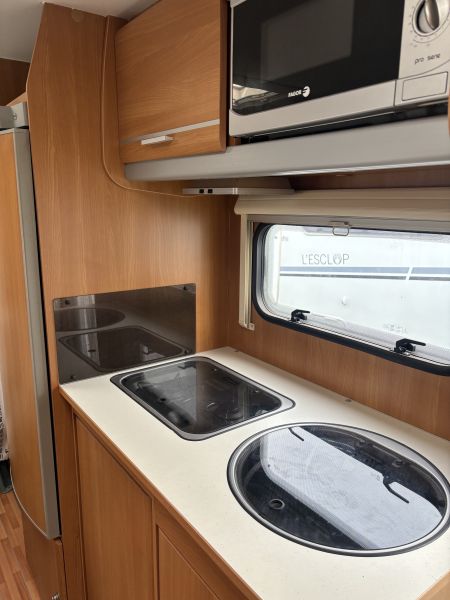 En venta Sunroller 490 CP Blanco 2010 Barcelona foto 7