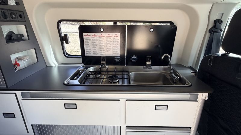 En venta Ford Panama P10S Azul 2024 Alicante foto 4