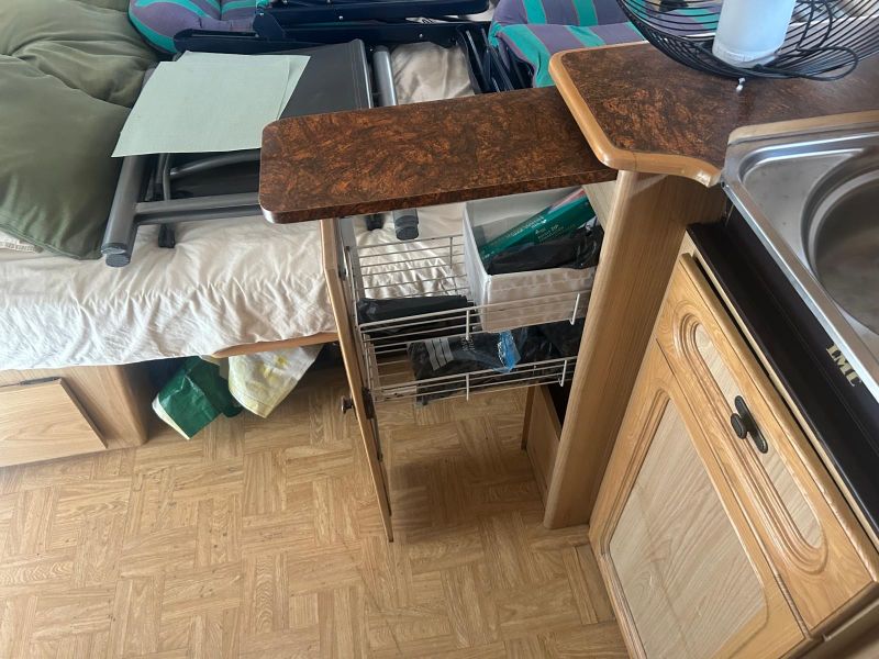 En venta LMC Dominante  Blanco 1995 Almería foto 8