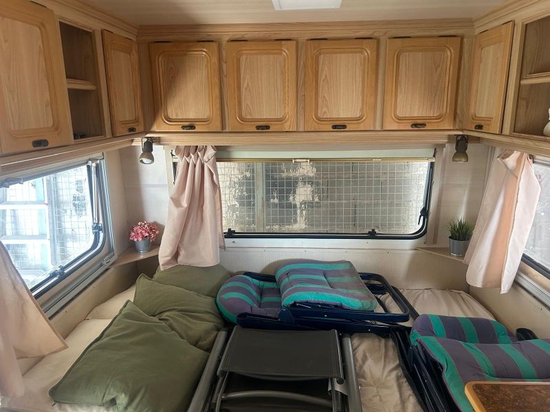 En venta LMC Dominante  Blanco 1995 Almería foto 9