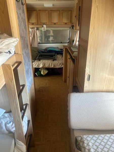 En venta LMC Dominante  Blanco 1995 Almería foto 10