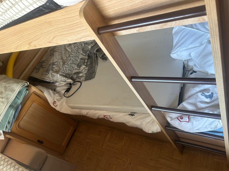 En venta LMC Dominante  Blanco 1995 Almería foto 11