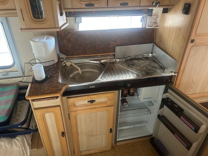 En venta LMC Dominante  Blanco 1995 Almería foto 16