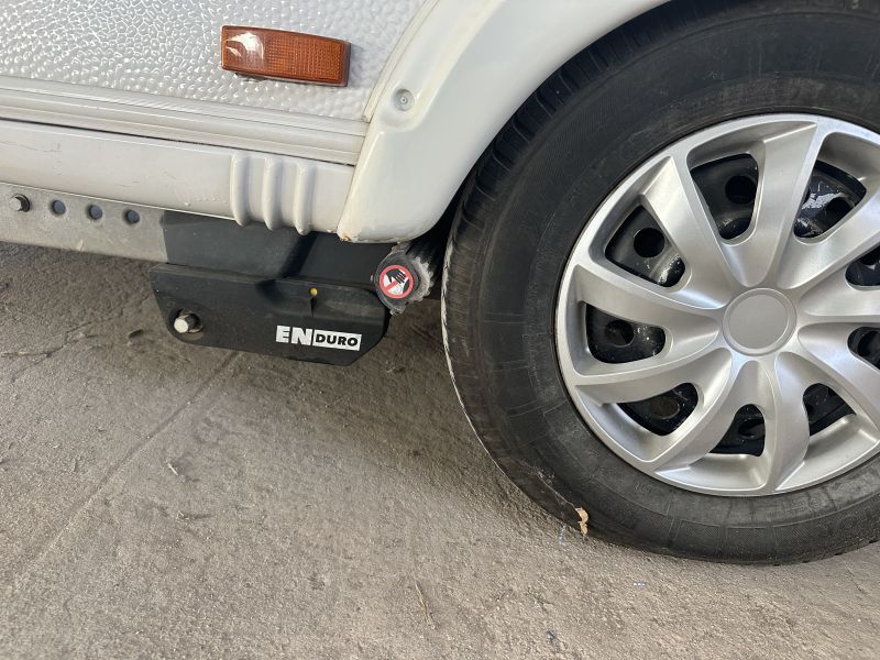 En venta Roller Team Roller Queen 480 TK Blanco 2003 Málaga foto 2