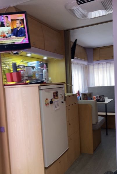 En venta Roller Team Roller Queen 480 TK Blanco 2003 Málaga foto 5