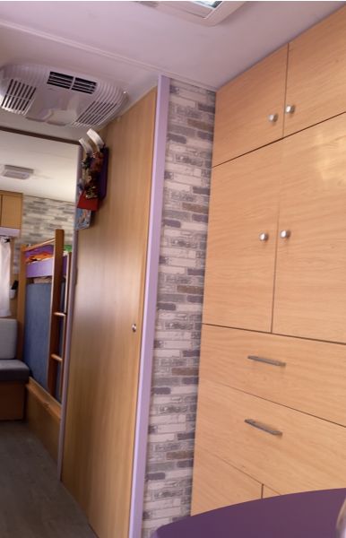 En venta Roller Team Roller Queen 480 TK Blanco 2003 Málaga foto 6