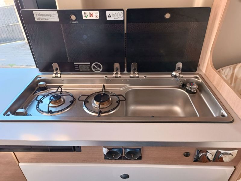 En venta Laika Kosmo 6 Blanco 2020 Girona foto 5