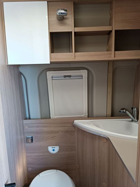 En venta Laika Kosmo 6 Blanco 2020 Girona foto 6