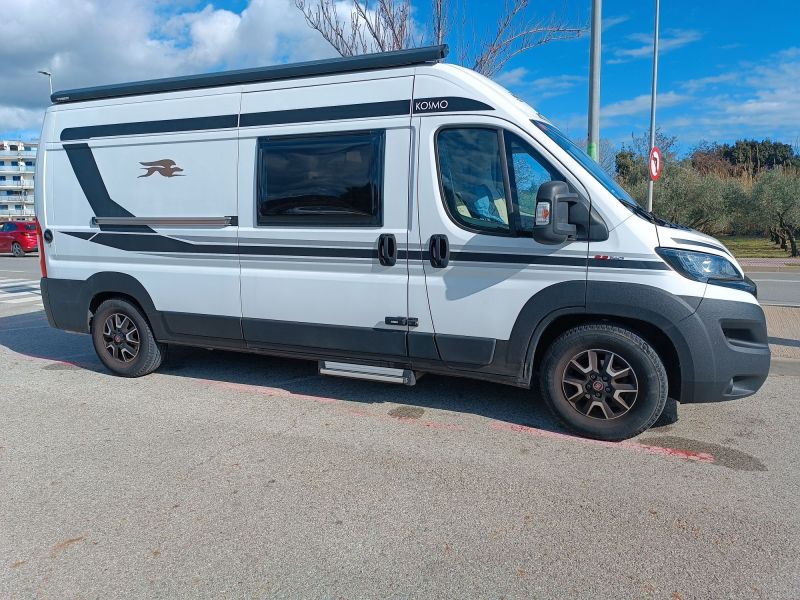 En venta Laika Kosmo 6 Blanco 2020 Girona foto 7