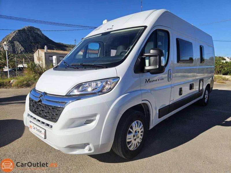 En venta Citroën C11 MC LOUIS MENFYS 3 MAXI 4 PAX Blanco 2023 Alicante foto 1