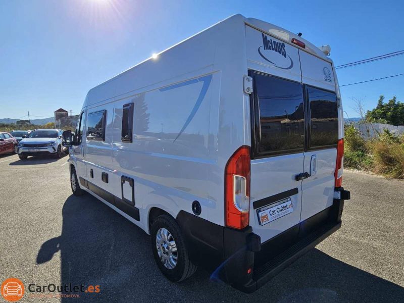 En venta Citroën C11 MC LOUIS MENFYS 3 MAXI 4 PAX Blanco 2023 Alicante foto 3