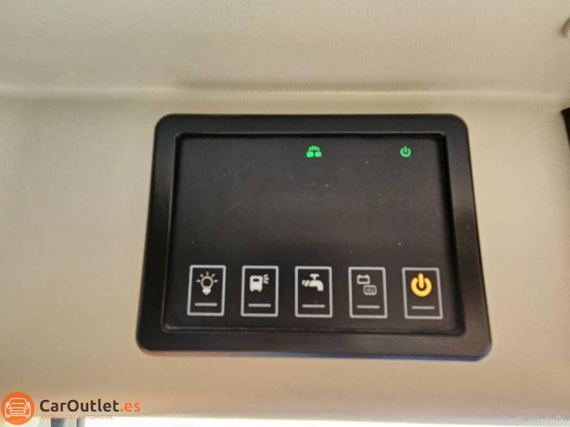 En venta Citroën C11 MC LOUIS MENFYS 3 MAXI 4 PAX Blanco 2023 Alicante foto 9