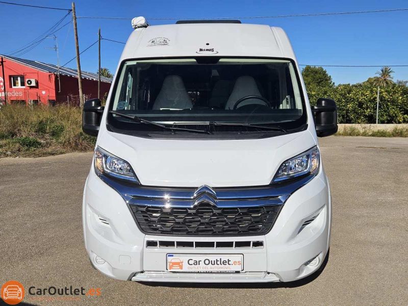 En venta Citroën C11 MC LOUIS MENFYS 3 MAXI 4 PAX Blanco 2023 Alicante foto 10