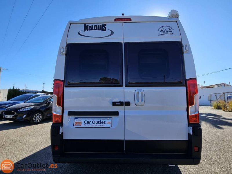 En venta Citroën C11 MC LOUIS MENFYS 3 MAXI 4 PAX Blanco 2023 Alicante foto 11