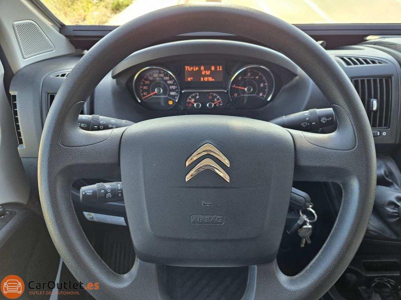 En venta Citroën C11 MC LOUIS MENFYS 3 MAXI 4 PAX Blanco 2023 Alicante foto 14