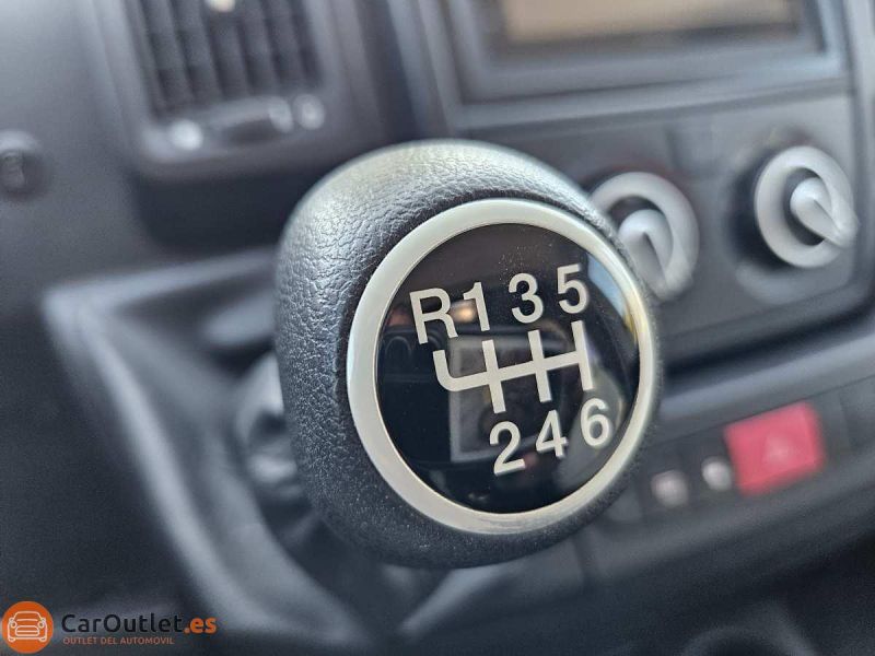 En venta Citroën C11 MC LOUIS MENFYS 3 MAXI 4 PAX Blanco 2023 Alicante foto 15