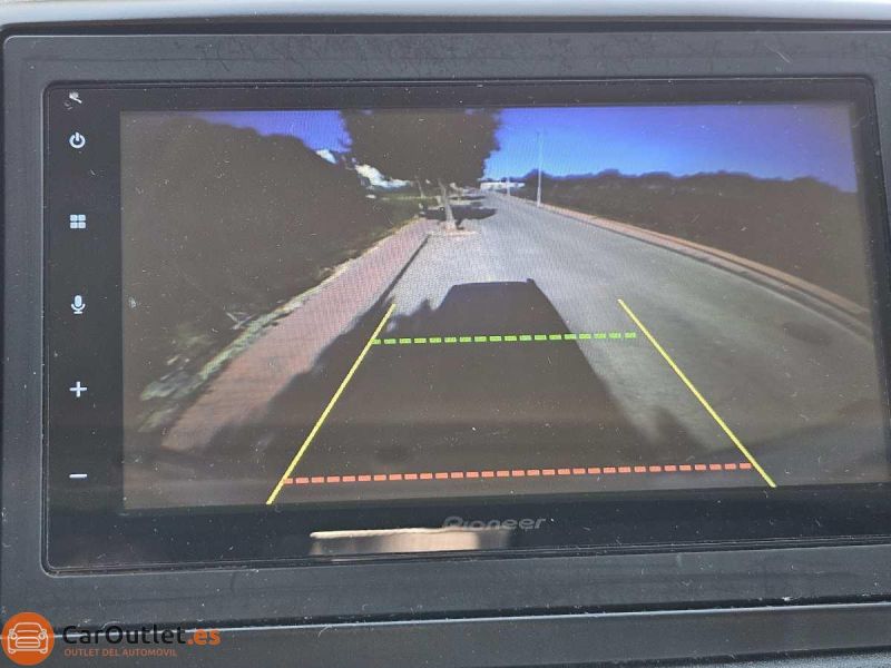 En venta Citroën C11 MC LOUIS MENFYS 3 MAXI 4 PAX Blanco 2023 Alicante foto 17