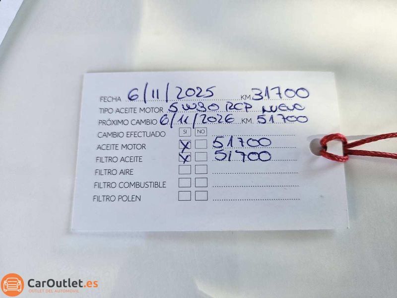 En venta Citroën C11 MC LOUIS MENFYS 3 MAXI 4 PAX Blanco 2023 Alicante foto 19