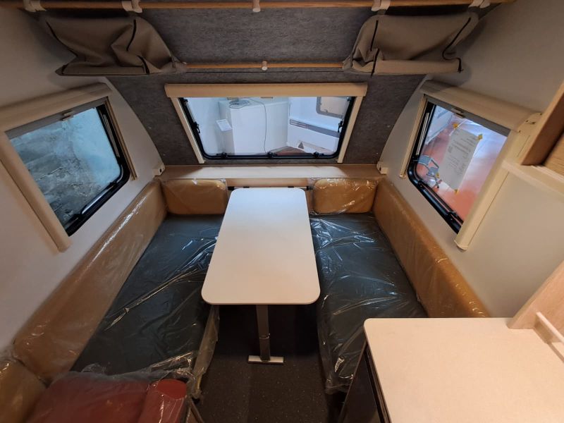 En venta Adria Adria Aviva Lite 750 KG 360 DK -01 New Version 2026 Blanco 2026 Barcelona foto 9