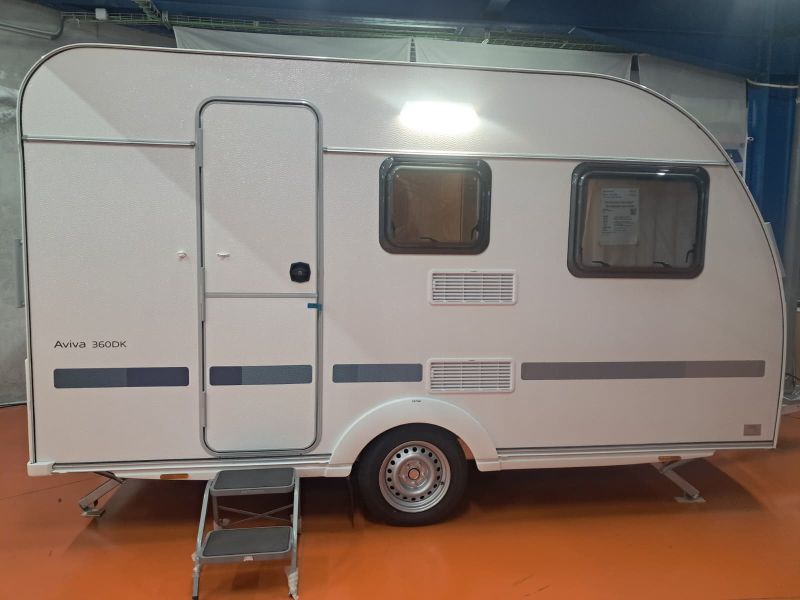 En venta Adria Adria Aviva 360 DK Lite Oferta Stocks 2026 Blanco 2026 Barcelona foto 2