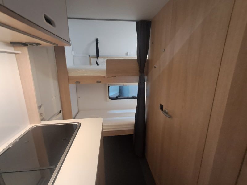 En venta Adria Adria Aviva 360 DK Lite Oferta Stocks 2026 Blanco 2026 Barcelona foto 11