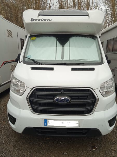 En venta Benimar Tesoro 481 Blanco 2023 Barcelona foto 1