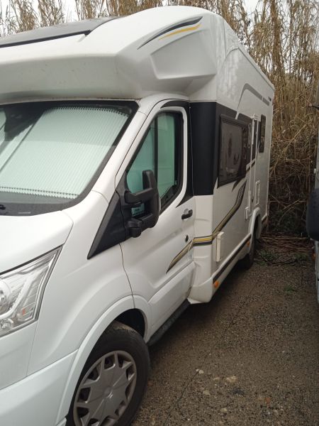 En venta Benimar Tesoro 481 Blanco 2023 Barcelona foto 2