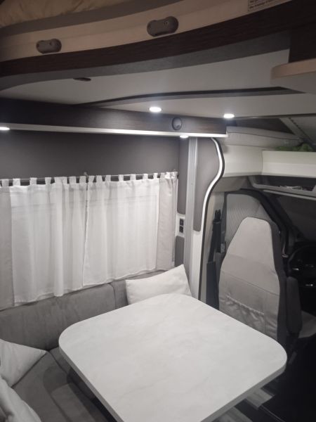 En venta Benimar Tesoro 481 Blanco 2023 Barcelona foto 3