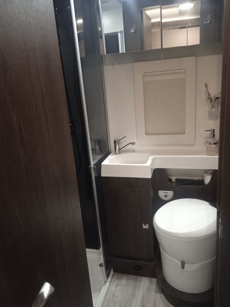 En venta Benimar Tesoro 481 Blanco 2023 Barcelona foto 5