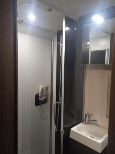 En venta Benimar Tesoro 481 Blanco 2023 Barcelona foto 8