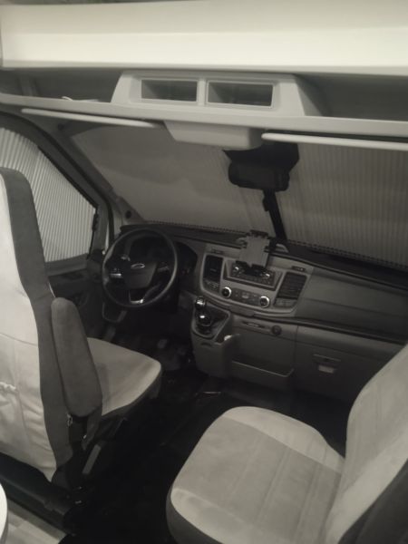 En venta Benimar Tesoro 481 Blanco 2023 Barcelona foto 11