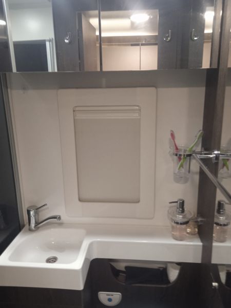 En venta Benimar Tesoro 481 Blanco 2023 Barcelona foto 14