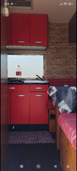 En venta Opel Movano camión camper Blanco 2001 A Coruña foto 3